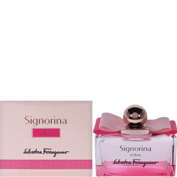 Signorina In Fiore Eau de Toilette