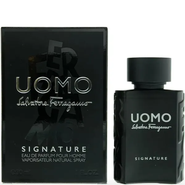 Salvatore Ferragamo Uomo Signature Eau de Parfum