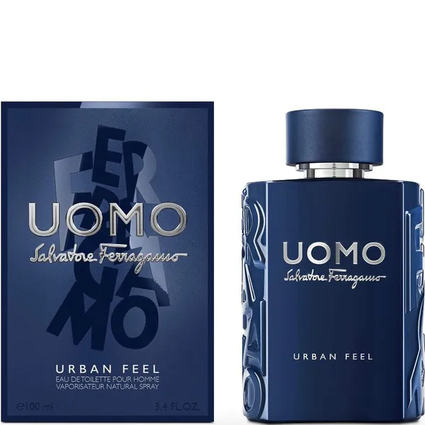 Uomo Urban Feel Eau de Toilette