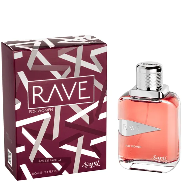 Rave Eau de Parfum