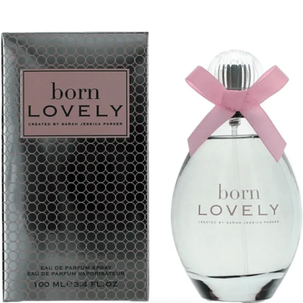 Sarah Jessica Parker Born Lovely Eau de Parfum 3.4 oz