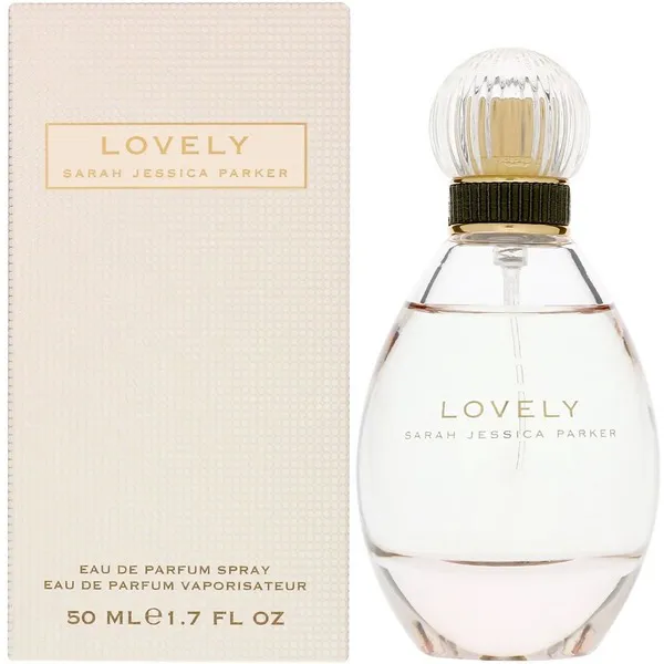 Sarah Jessica Parker Lovely Eau de Parfum 1.7 oz