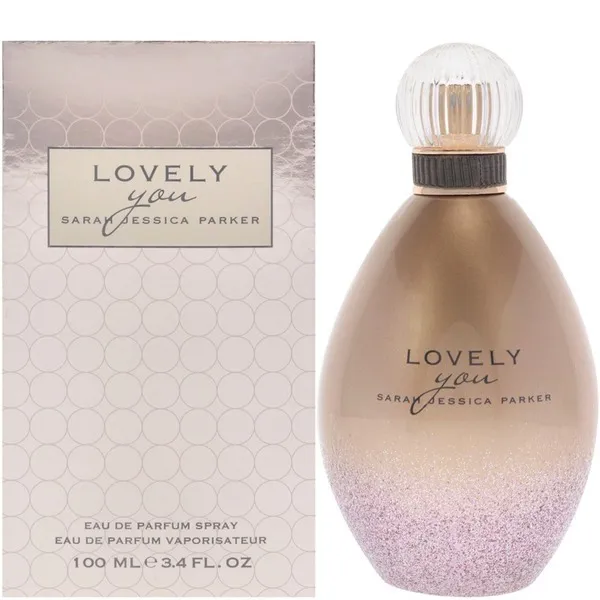 Sarah Jessica Parker Lovely You Eau de Parfum 3.4 oz