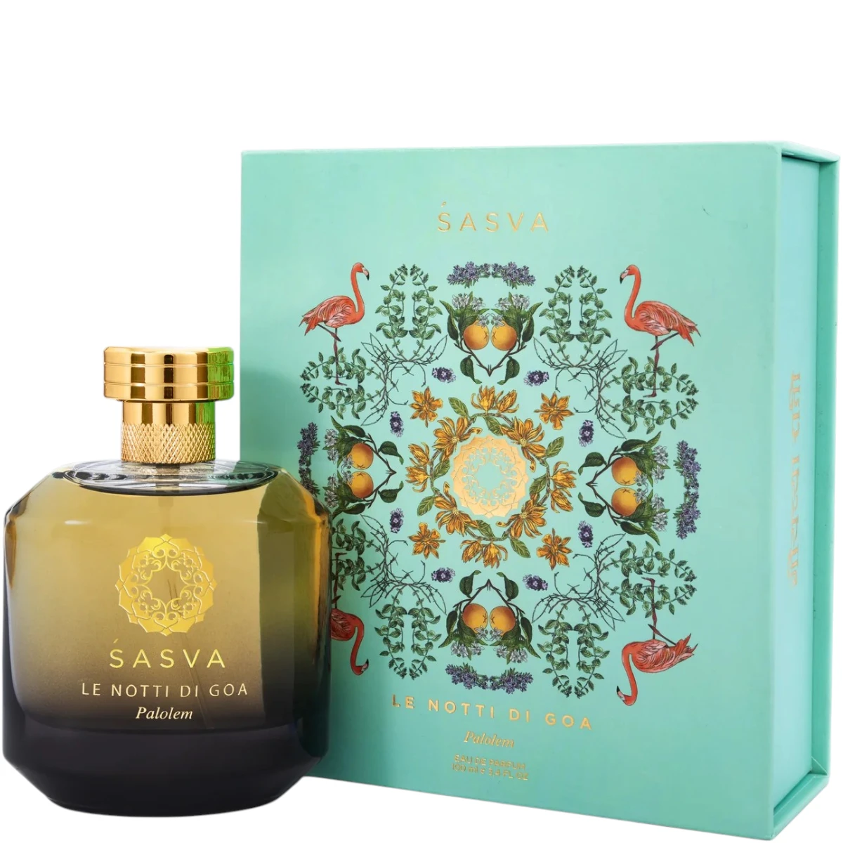 Sasva Le Notti Di Goa Palolem Eau de Parfum 3.4 oz