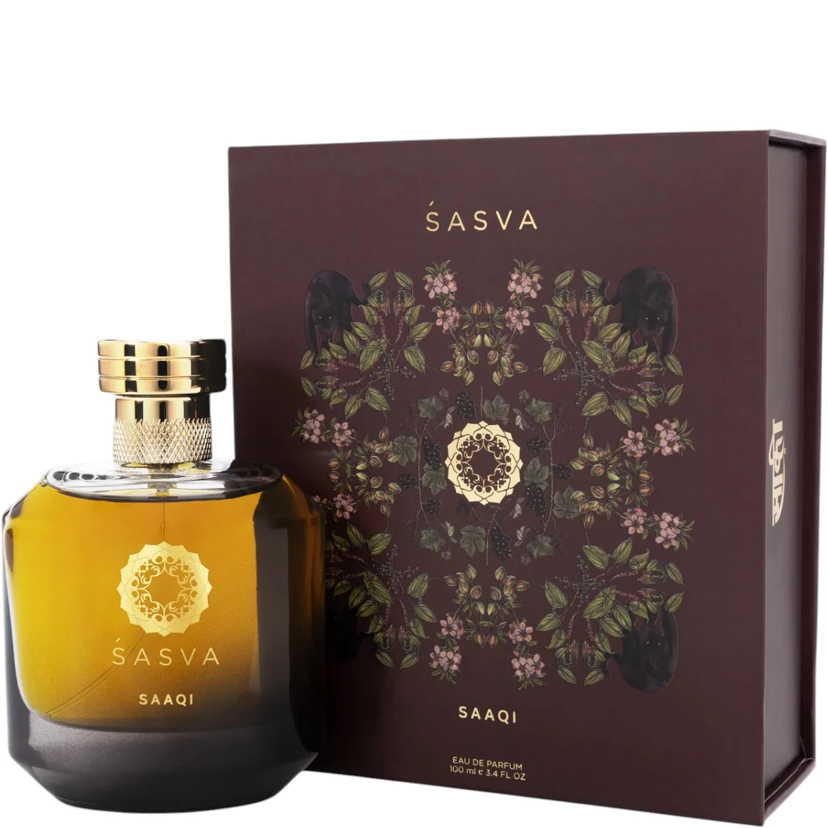 Sasva Saaqi Eau de Parfum 3.4 oz
