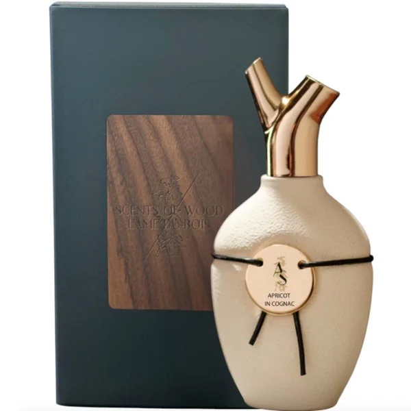 Scents Of Wood Apricot In Cognac Eau de Parfum 2.5 oz