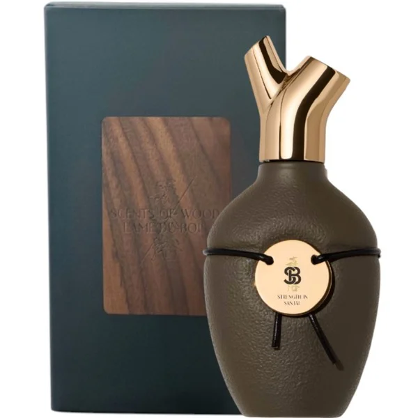 Strength In Santal Eau de Toilette