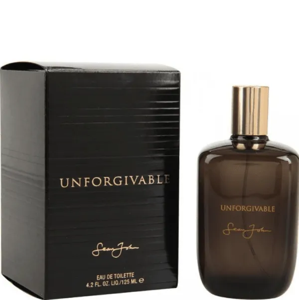 Sean John Unforgivable Eau de Toilette 4.2 oz