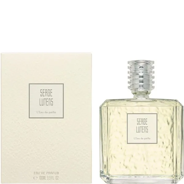 Serge Lutens L'Eau De Paille Eau de Parfum