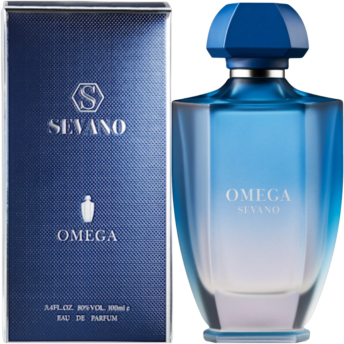 Sevano Omega Eau de Parfum 3.4 oz