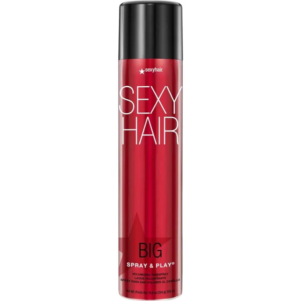 Sexy Hair Big Spray & Play Hairspray
