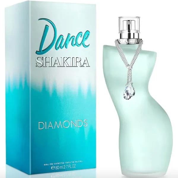 Shakira Dance Diamonds Eau de Toilette