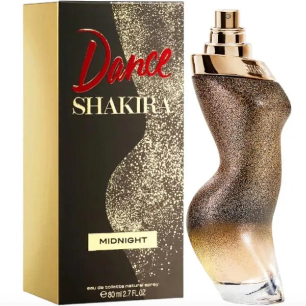 Shakira Dance Midnight Eau de Toilette