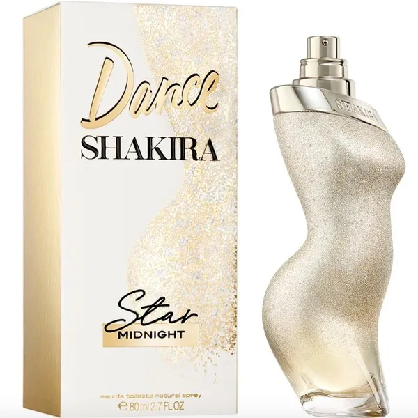 Shakira Dance Star Midnight Eau de Toilette