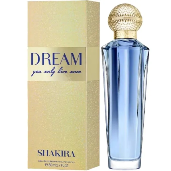 Shakira Dream Eau de Toilette
