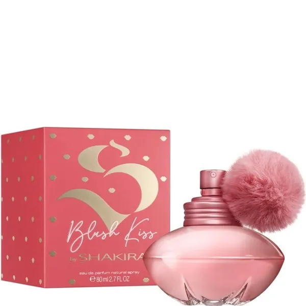 Shakira S Blush Kiss Eau de Parfum
