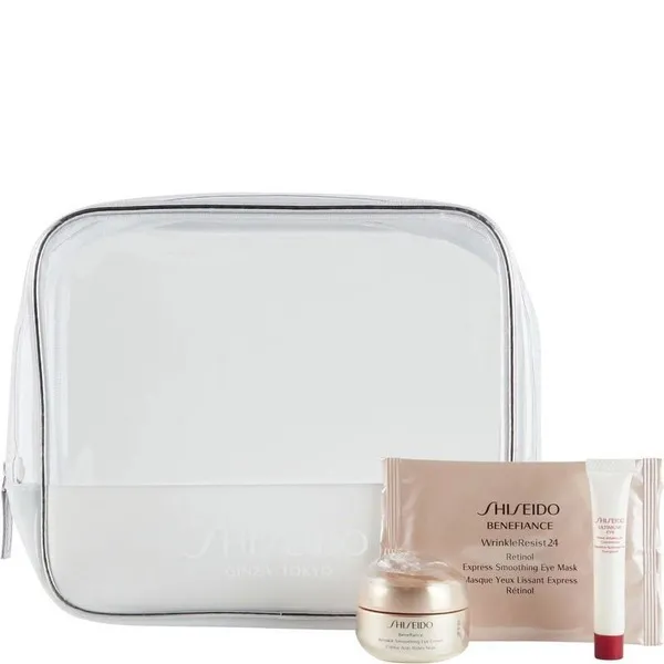 Shiseido Benefiance Wrinkle Smooth Eye Set