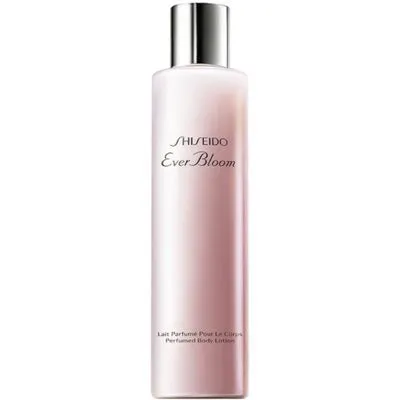 Shiseido Ever Bloom Body Lotion