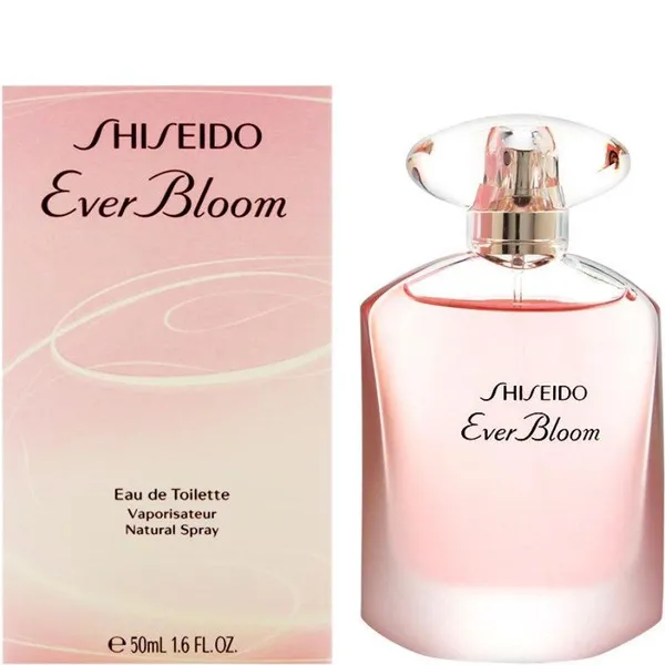 Shiseido Ever Bloom Eau de Toilette