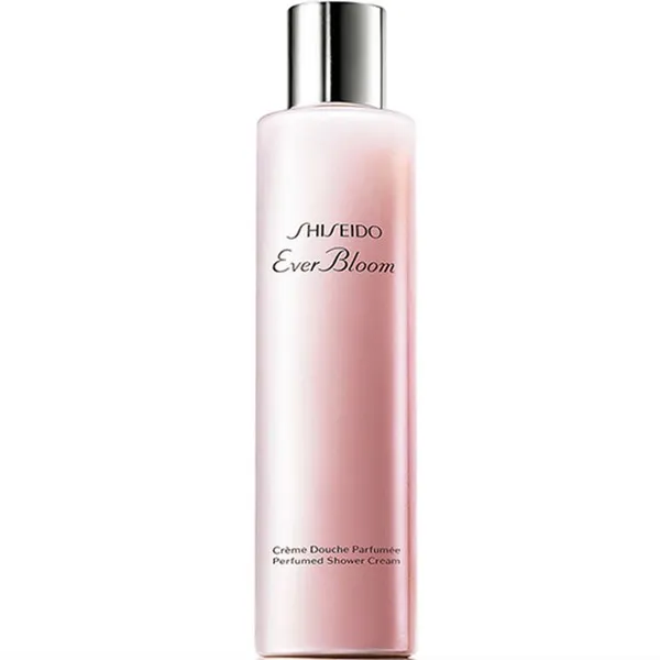 Shiseido Ever Bloom Shower Cream