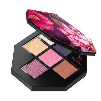 Shiseido Festive Camellia Multi Color Palette