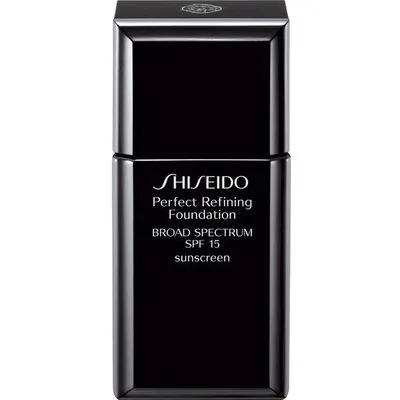 Shiseido Perfect Refining Foundation