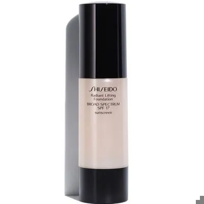 Shiseido Radiant Lifting Foundation