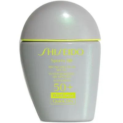 Shiseido Sports BB Sunscreen Dark