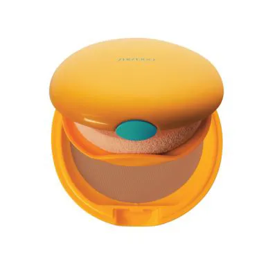 Shiseido Tanning Compact Foundation N