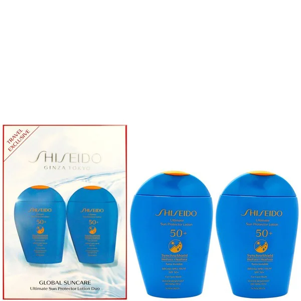 Ultimate Sun Protector Lotion Duo