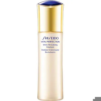 Shiseido Vital Perfection White Revitalizing Emulsion