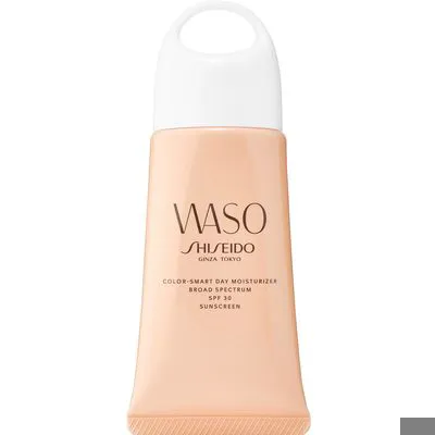 Shiseido Waso Color Smart Day Moisturizer