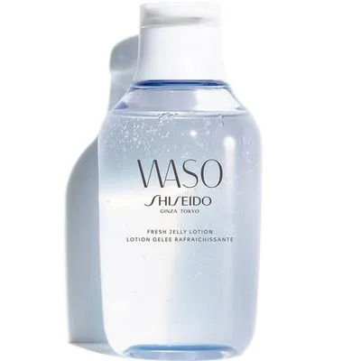Shiseido Waso Fresh Jelly Lotion