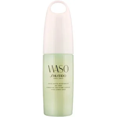 Shiseido Waso Quick Matte Moisturizer