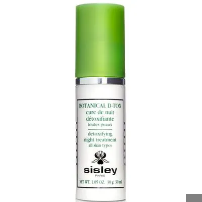 Sisley Botanical D Tox Detoxifying Night Treatment