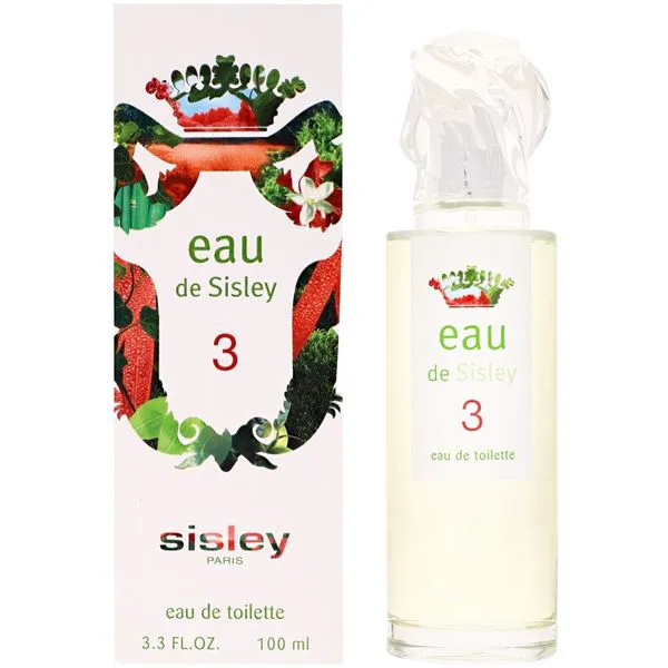 Sisley Eau De Sisley 3 Eau de Toilette
