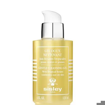 Sisley Gentle Cleansing Gel With Tropical Resins