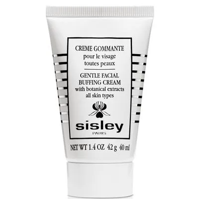 Sisley Gentle Facial Buffing Cream With Botanical Extract