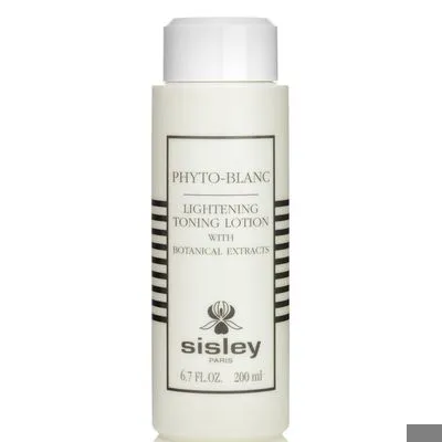 Sisley Phyto Blanc Lightening Toning Lotion  With Botanical Extract