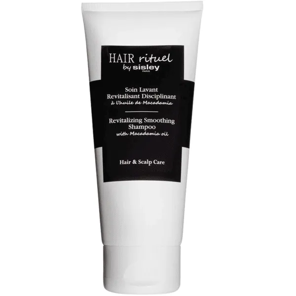 Revitalizing Smoothing Shampoo with Macadamia Oil