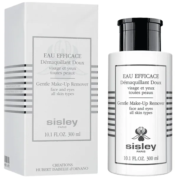 Sisley Eau Efficace Gentle Make Up Remover