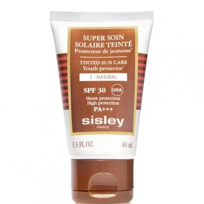 Sisley Super Soin Solaire Tinted Sun Care