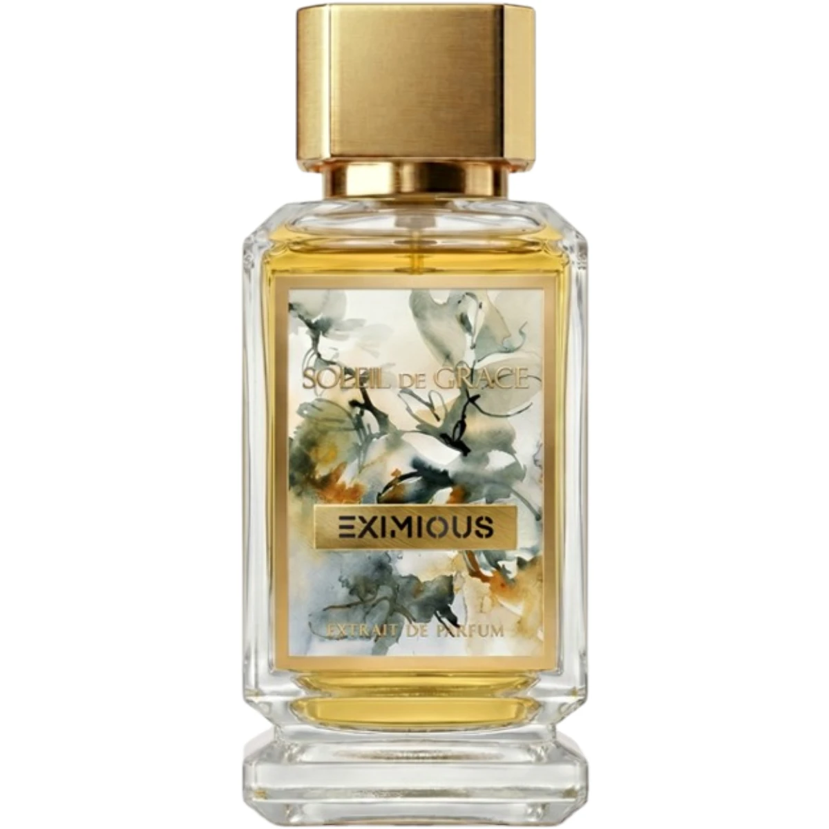 Soleil De Grace Eximious Extrait de Parfum