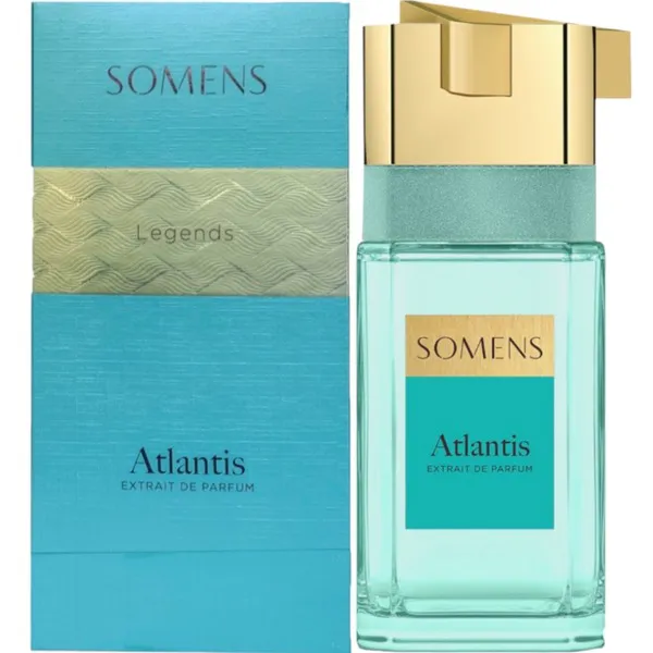 Somens Atlantis Extrait de Parfum