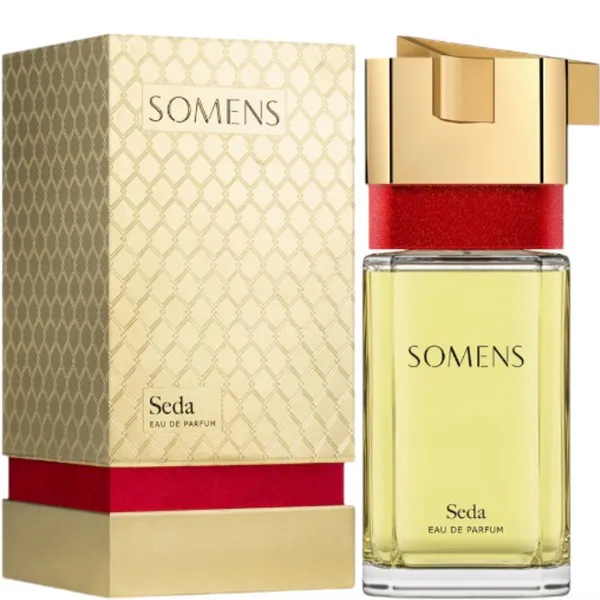 Somens Seda Eau de Parfum