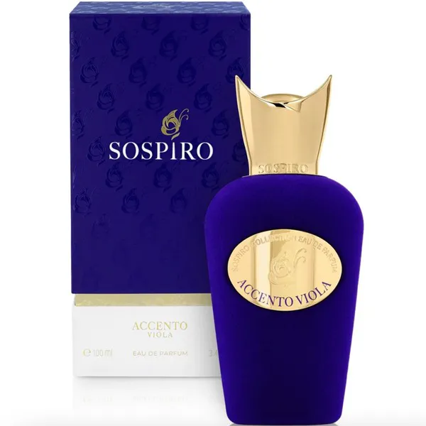 Sospiro Accento Viola Eau de Parfum