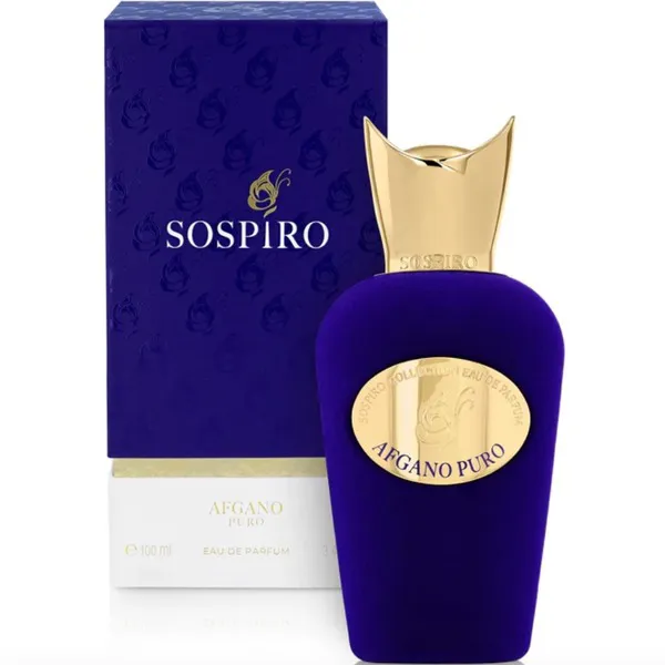 Sospiro Afgano Puro Eau de Parfum