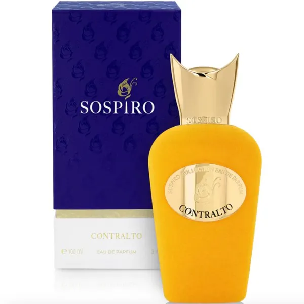 Sospiro Contralto Eau de Parfum