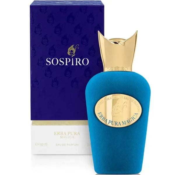 Sospiro Erba Pura Magica Eau de Parfum