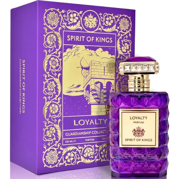 Spirit Of Kings Loyalty Parfum